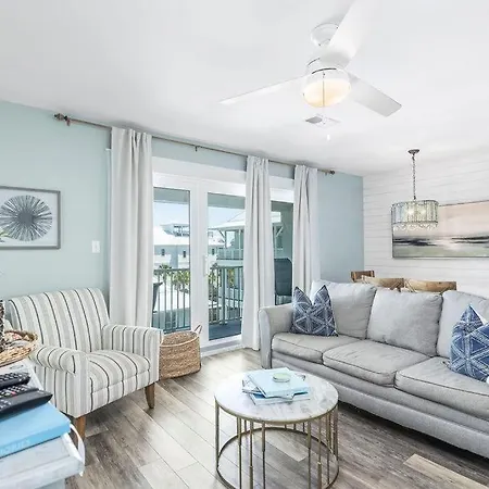 Beachside Villas #731
